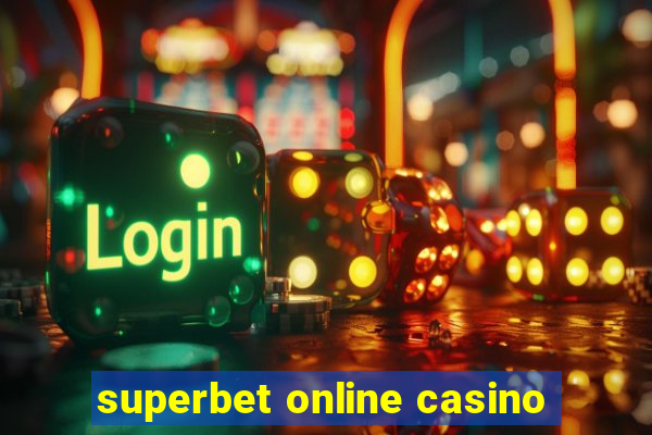 superbet online casino