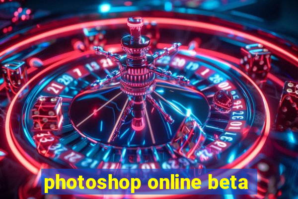 photoshop online beta