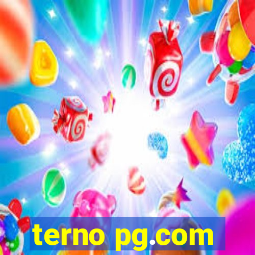 terno pg.com