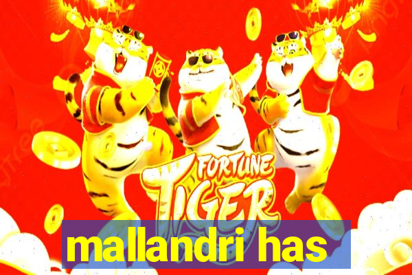 mallandri has