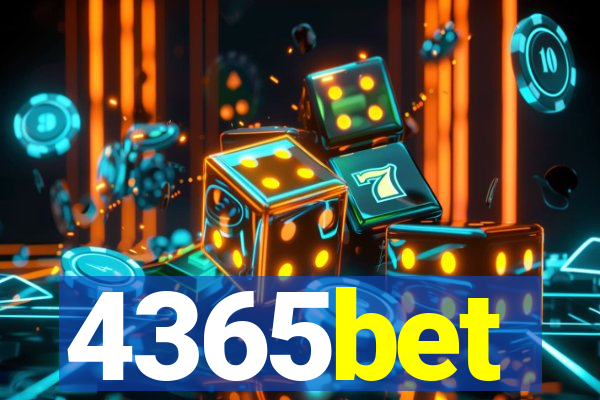 4365bet