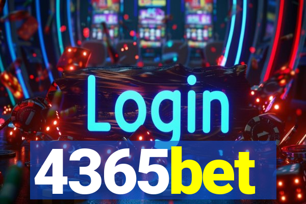 4365bet