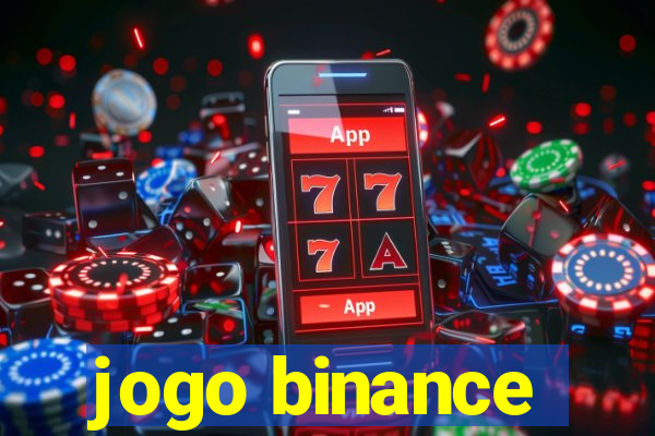 jogo binance