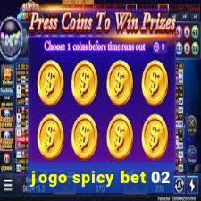 jogo spicy bet 02