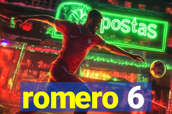 romero 6