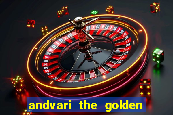 andvari the golden fish slot