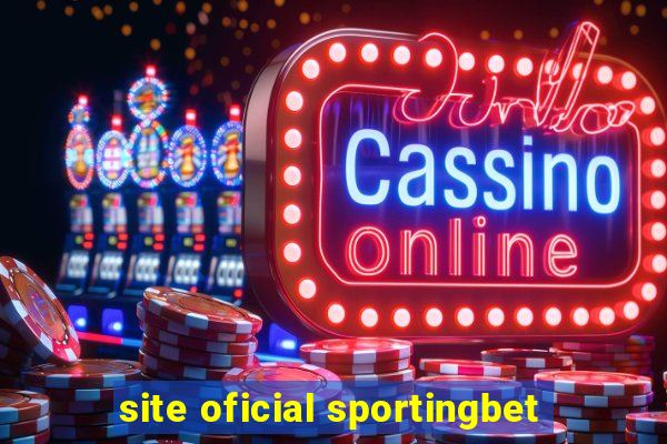 site oficial sportingbet