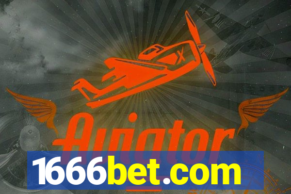 1666bet.com