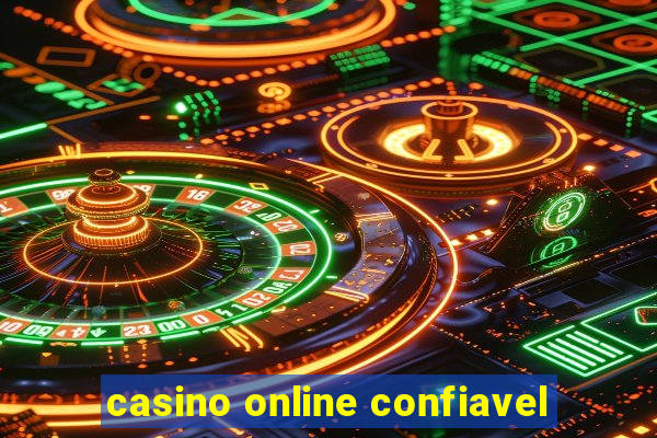 casino online confiavel