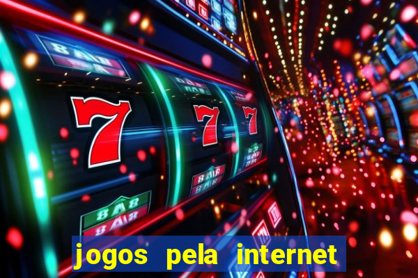 jogos pela internet para ganhar dinheiro