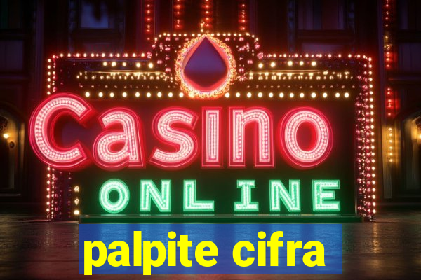 palpite cifra