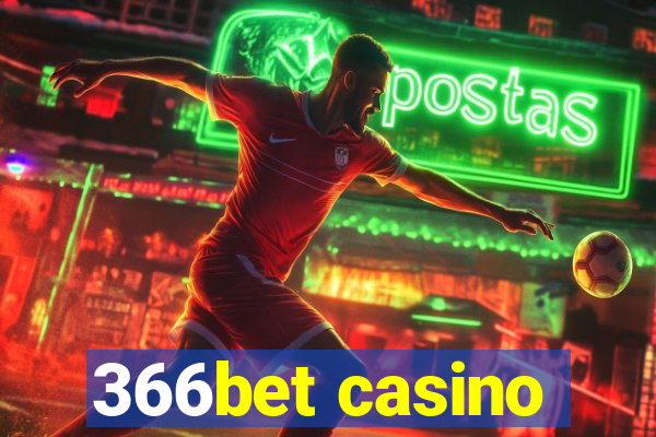 366bet casino