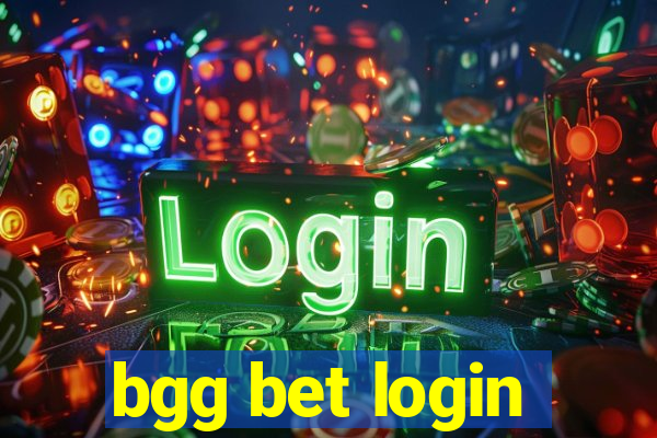 bgg bet login