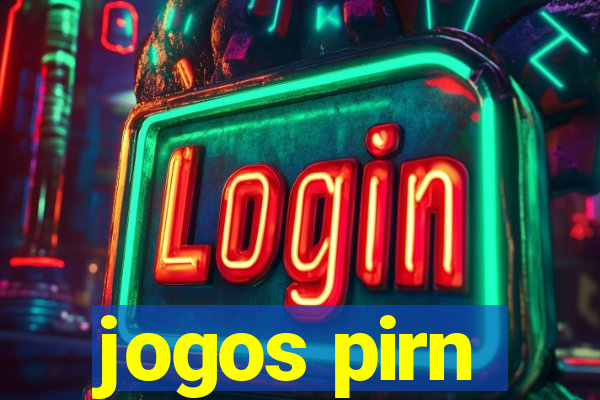 jogos pirn