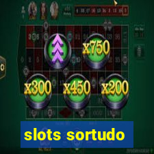 slots sortudo