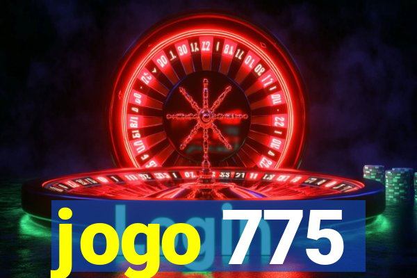 jogo 775