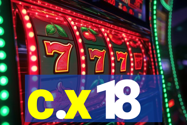 c.x18