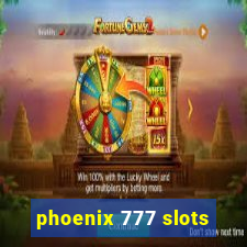 phoenix 777 slots