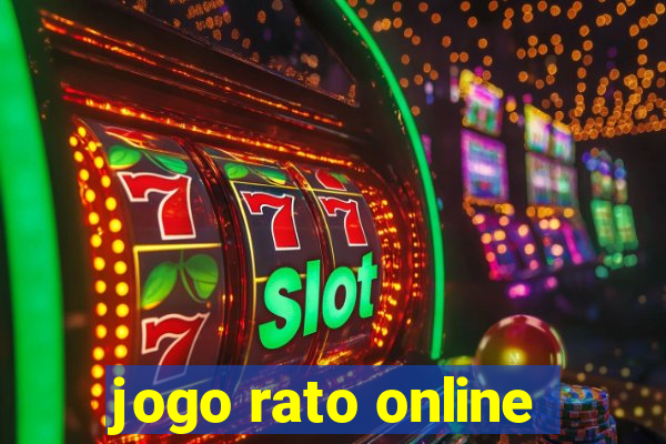 jogo rato online