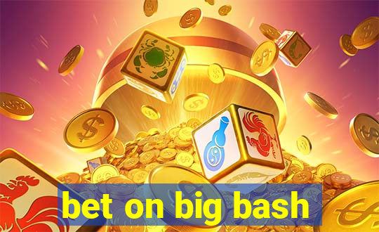 bet on big bash