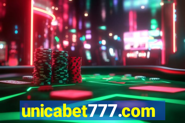 unicabet777.com