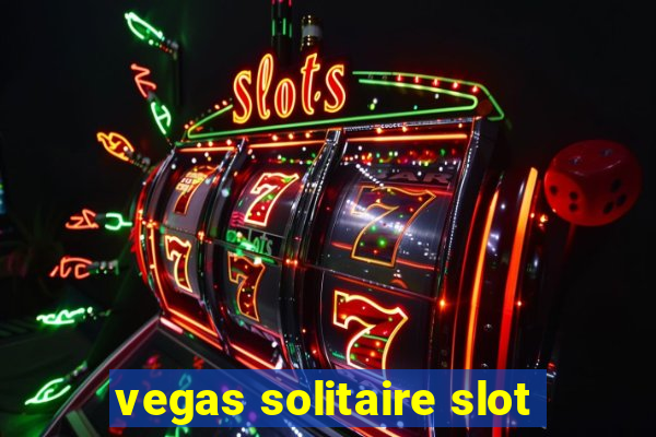 vegas solitaire slot