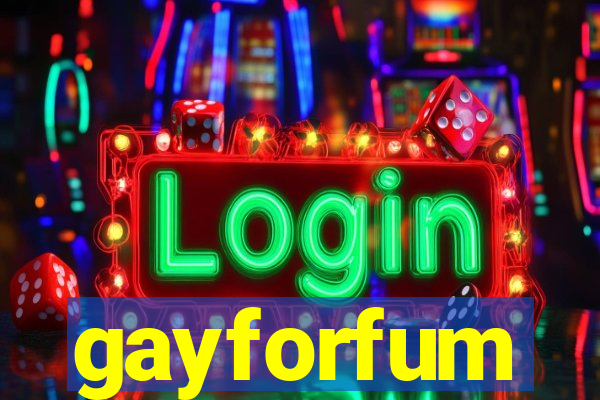 gayforfum