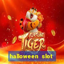 halloween slot multi como sacar dinheiro