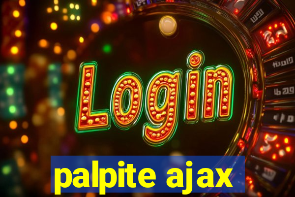 palpite ajax