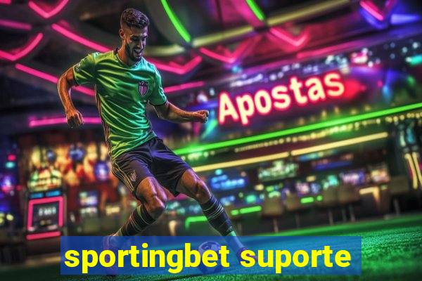 sportingbet suporte