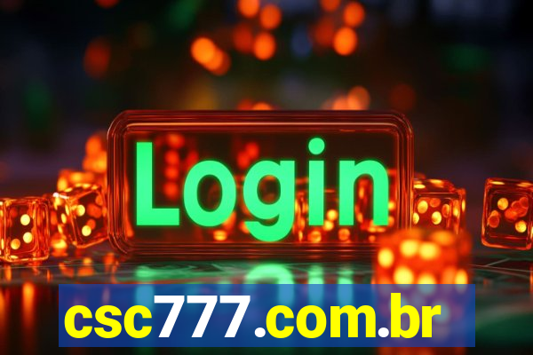 csc777.com.br