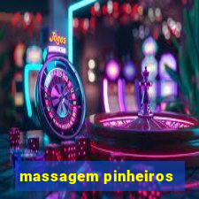 massagem pinheiros