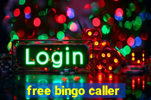 free bingo caller