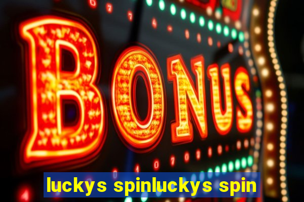 luckys spinluckys spin