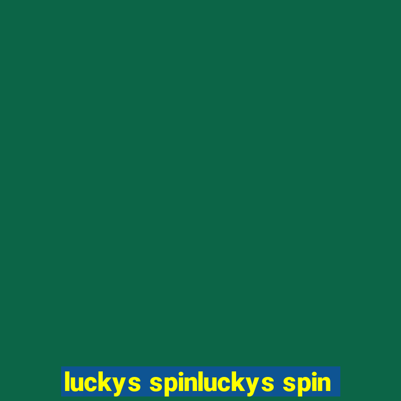 luckys spinluckys spin