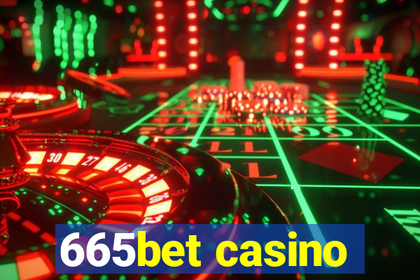 665bet casino