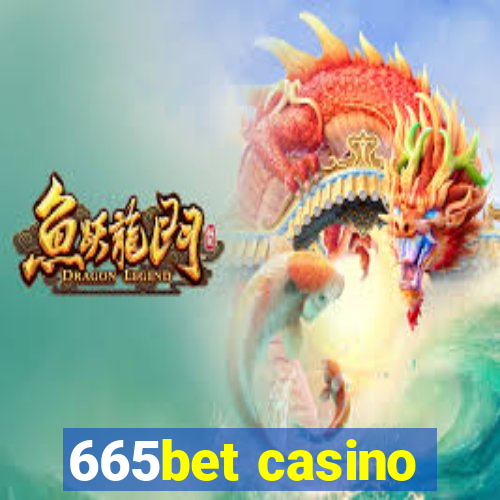 665bet casino