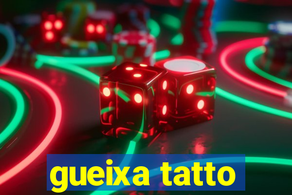 gueixa tatto