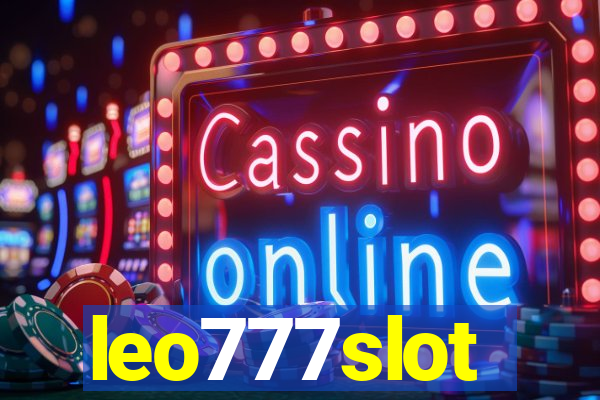 leo777slot