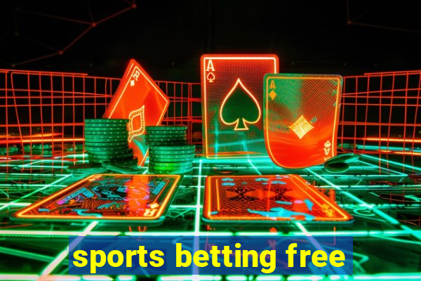 sports betting free