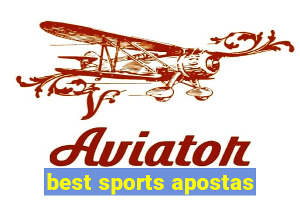 best sports apostas