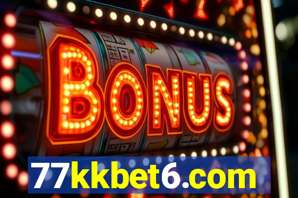 77kkbet6.com