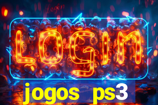 jogos ps3 multiplayer offline