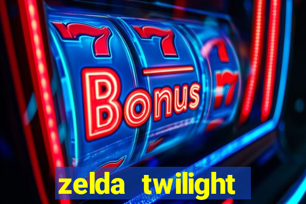 zelda twilight princess detonado