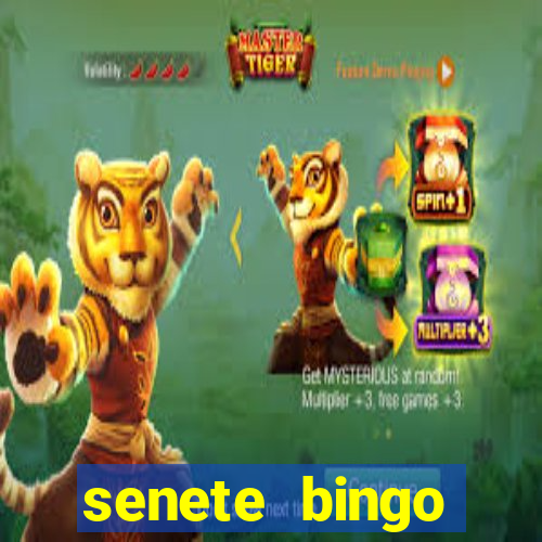 senete bingo resultados de ayer