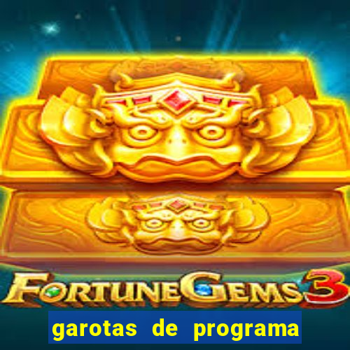 garotas de programa de porto ferreira