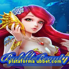 plataforma ubbet.com