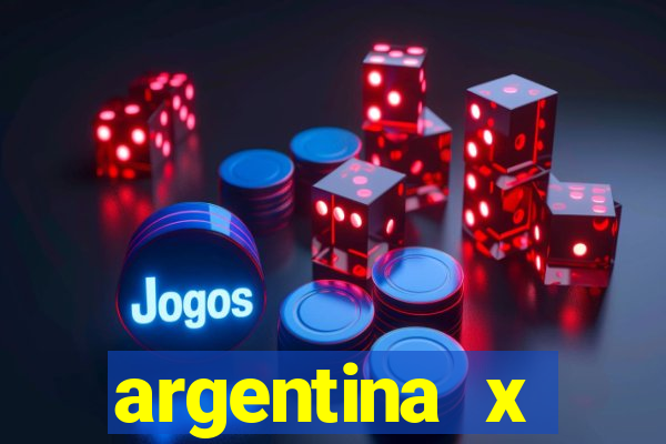 argentina x marrocos olimpiadas palpite