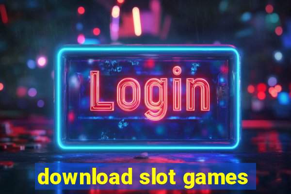 download slot games