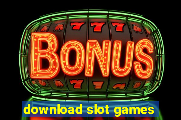 download slot games